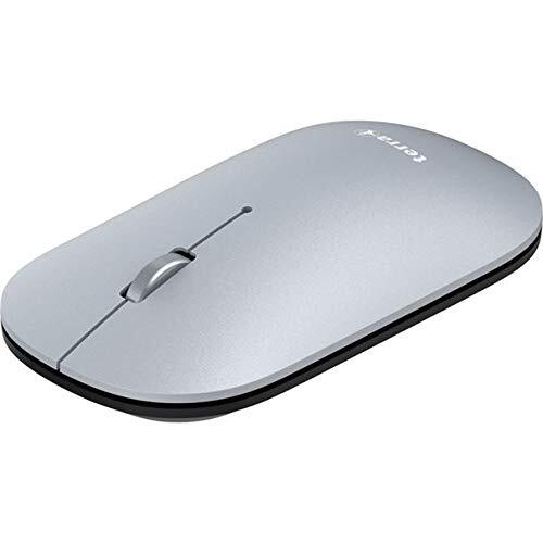 Terra Mouse NBM1000S Wireless BT Zilver