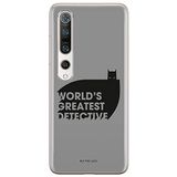 ERT GROUP mobiel telefoonhoesje voor Xiaomi MI 10 / MI 10 PRO origineel en officieel erkend DC patroon Batman 051