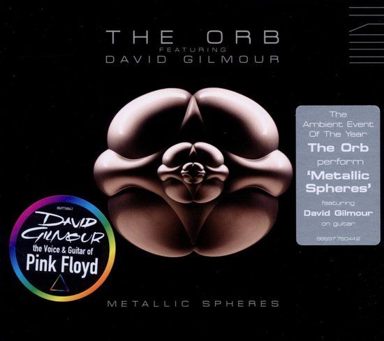 Metallic Spheres (CD)