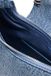 Desigual Schoudertas Torio Denim Raw Lichtblauw