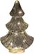Annas Collection Boompje glas LED 15,5x9,5 cm grijs