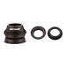 FSA ZS N.11P 25mm PL. Unisex volwassenen, zwart, eenheidsmaat