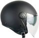 Ska-p 1sha Zen Mono Open Casque Noir XS