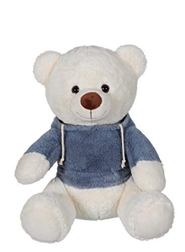 Gipsy Gipsy - Sweat Friends Color 40 cm beer blauw grijs, 071144