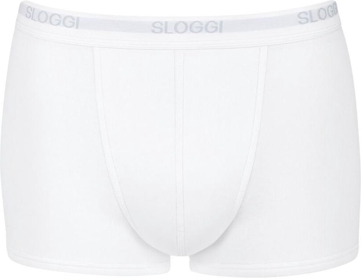 sloggi Short Basic Wit - Maat M