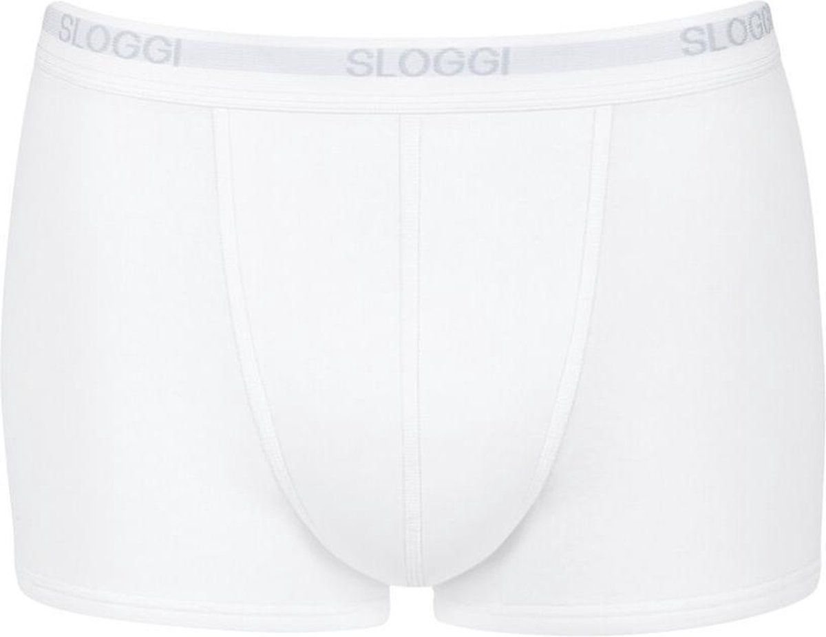 sloggi Short Basic Wit - Maat M