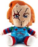Kidrobot Chucky Phunny Plush - Peluche douce pour les amateurs d'horreur - 12x15x15cm