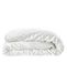 Yuaia Haircare Housse de couette en bambou Blanc 140 x 220