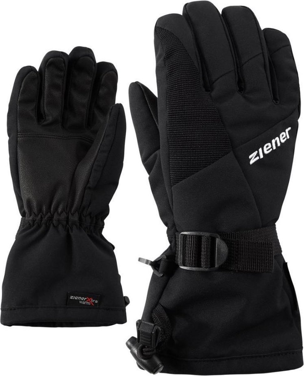 Ziener Y Lani Gtx(R) Glove Zwart 5