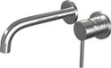 Brauer Chrome Edition inbouw wastafelkraan - chroom