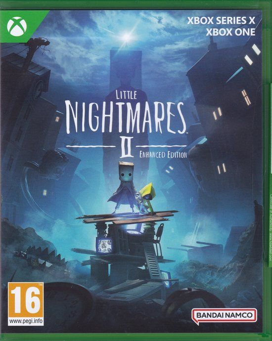 Bandai Namco Entertainment Inc. Little Nightmares 2 - Enhanced Edition Xbox One Xbox Series X