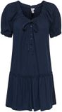 ONLY - ONLGOA SS LINEN SHORT DRESS CC PNT - Meisjes - Mini jurken