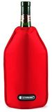 Le Creuset Wijnaccessoires wijnflessenkoeler, kersenrood