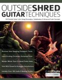 Outside Libri GmbH Outside Shred Guitar Techniques