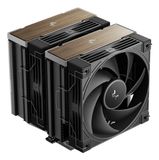 DeepCool AK620 G2 Processor Luchtkoeler 12 cm Zwart