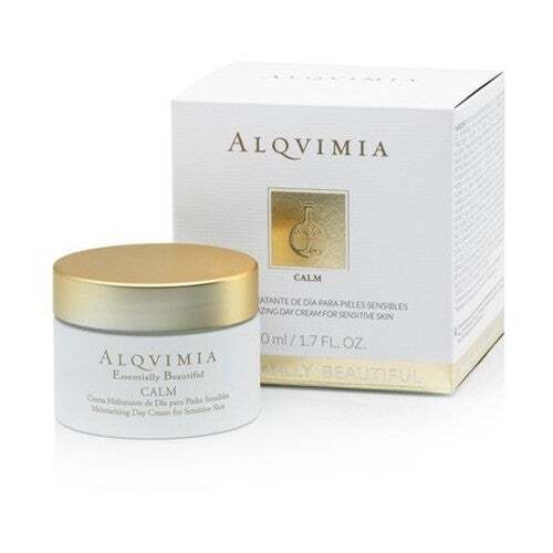 Alqvimia Alqvimia Essentially Beauty Calm Moisturizing Day Cream 50 ml