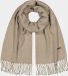 Barts Soho Sjaal - Taupe