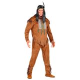 Widmann Indianen Kostuum - 8003558088317