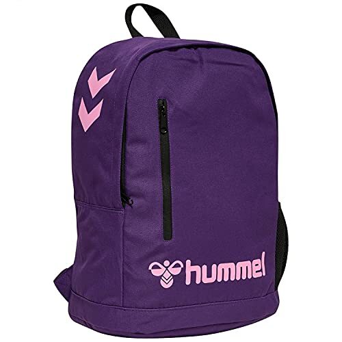 Hummel Unisex Core Sports Back Pack, ACAI, One