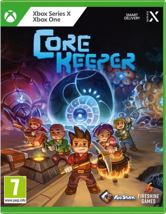 Core Keeper - Xbox Series X &amp; Xbox One