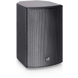 LD Systems SAT 82 A G2 - 8 inch actieve installatie monitor - zwart (per stuk)