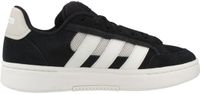 Adidas Grand Court Alpha Dames Zwart Leer 38 2/3 EU