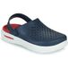 Crocs Inmotion Clog Slides Unisex Synthetische Klompen Navy