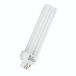 Osram Dulux DE 18W 840 4P G24q-2 Blanc froid