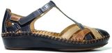 Pikolinos 655-0732C5 Blauw Combi - Maat: 36