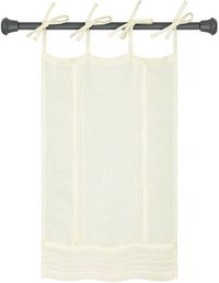 LOBERON Vitrage Jolivane crème