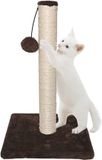 Famanu Grote Krabpaal Bruin Luxe Kattenboom Met Meerdere Verdiepingen
