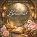 Botanical Coloring Book: A Botanical Coloring Book for Relaxation, Mindfulness, and Stress Relief
