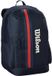Bag Wilson Team Backpack 2025 Navy