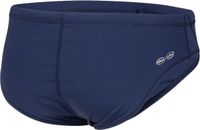 ARENA B Team Swim Brief Solid navy-white