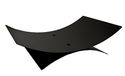 Imex El Zorro 10154 houten standaard, ovaal, 56 x 40 x 14 cm, zwart