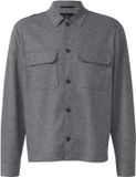 s.Oliver Indoor-Jacke leigrijs