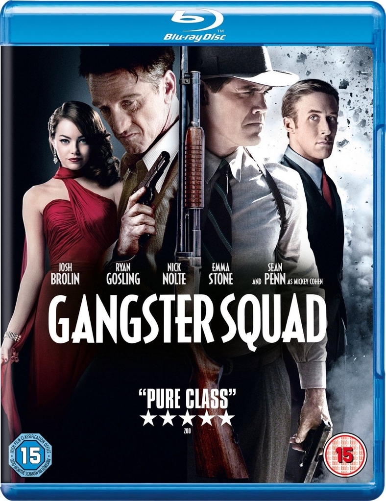 Ruben Fleischer Gangster Squad