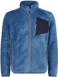 CMP Fleece CMP Mannen S Blauw Polyester Fleece Herfst/Winter 2025