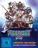 Freezing - Season 1
