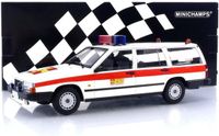 Volvo Minichamps Volvo 740 GL Break 'ASB Köln' 1986 - 1:18
