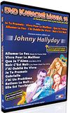 Karaoké Mania DVD Karaoké Mania 14 : Johnny Hallyday