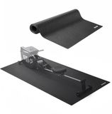 VEVOR Vloerbeschermingsmat voor Sportapparatuur Loopbandmat Fitnessapparatuur 4 Mm Dik