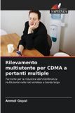 Rilevamento Edizioni Sapienza Rilevamento multiutente per CDMA a portanti multiple