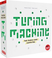 Scorpion Masque Turing Machine