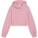 Puma Sweatshirt à capuche fille Puma Wardrobe Essentials