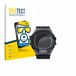 BROTECT Screenprotector voor Casio G-Shock G-Squad GBD-300 Beschermglas transparant