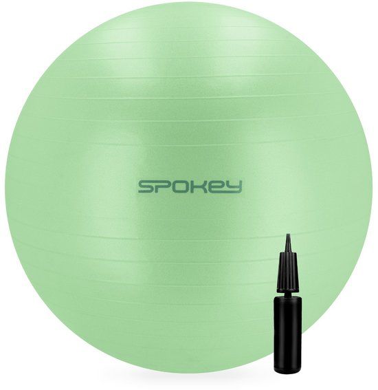 Spokey FITBALL Gymbal - Groen - 55 cm
