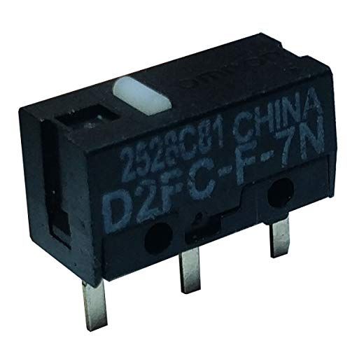 Omron D2FC-F-7N Micro Switch - Mouse Switch - 0799599174819