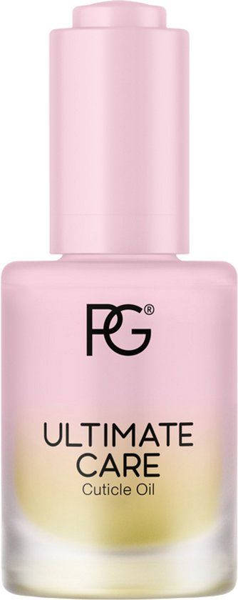 Pink Gellac Ultimate Care Nagelriemolie - Premium Cuticle Oil - Nagelriem Olie met Avocado en Jojoba Ingrediënten - 15 ml