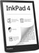 PocketBook InkPad 4 - Liseuse 7,8" - 32 Go - Argent